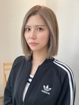 スティル ヘアアンドアイラッシュ(STILL hair&eyelash) フェイスフレーミング