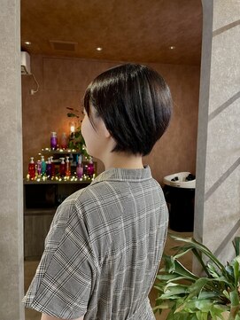 ザ ローズ(The Rose) ショート