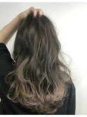 【BOTANIUM.Hk by RrSALON】こなれグラデーション