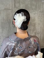 エイミー 伏見店(aemii)&nbsp;タイトなアップヘア