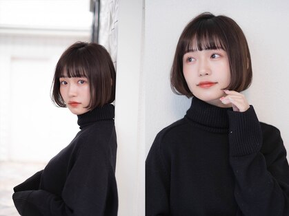 オーブ ヘアー リリー 博多2号店(AUBE HAIR lily)の写真