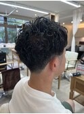 大人パーマ/30代/40代/メンズパーマ 船橋 船橋駅