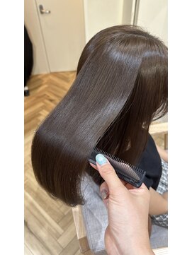 ウルカミバイディライト(ULCAMI by Delight) シルクストレート