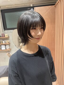 リテ(.rite) ボブウルフ