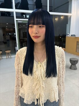 エマン(AIMANT) ネイビーブルー