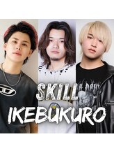 美容室選びに終止符を"SKILL"スタイリストが叶える過去最高のかっこいいへ