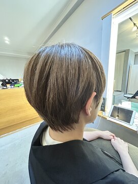 シイカ(siica) ショート