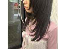 コライユ(corail)の雰囲気（顔まわりのこだわりお任せください）