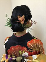 エボニー ヘアー(EBONY Hair)&nbsp;シニヨン