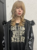 アンリ(Anli)&nbsp;【Anli】ハイトーンレイヤー