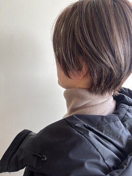 キナコドットドット(kinaco..) 大人ショート