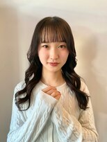 フラム(fulam)&nbsp;韓国巻き髪