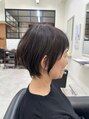 ドゥワドフェマスタ(Doigt de fee Mstar) 丸くて、おさまりやすい大人ショートが一押しです!!