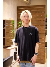 ヘアサロン フラット(hair salon flat) 猪股 翔太
