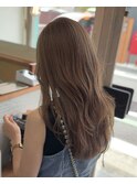 グレージュ
