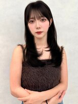 エジョン 三鷹店(Aejon)&nbsp;レイヤー/ネビージュ/韓国ヘア/イメチェン/縮毛矯正/吉祥寺