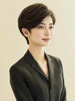 アルトリスト(Altruist Aging×HAIR&SPA)&nbsp;☆オリーブグレーココアベージュ小顔クラゲヘアー/黒髪/髪質改善