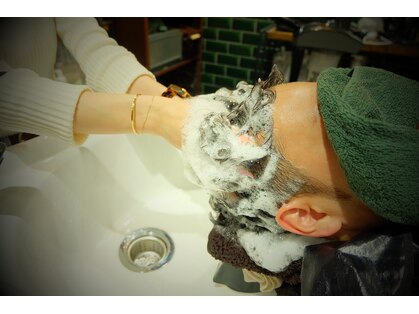 ザ リッチデイ バーバー(The Richday barber)の写真