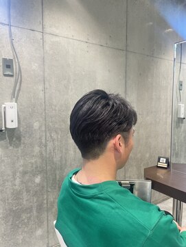 アッシュ 武蔵新城店(Ash) カルマパーマ/毛流れパーマ/ニュアンスパーマ