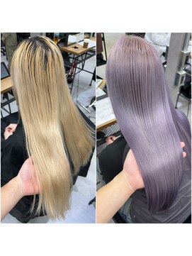 ネクスト 池袋(NEXT) カラー/エクステ/ダブルカラー/ハイトーン/ブリーチ/池袋