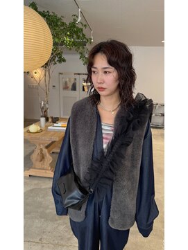 ノイ(noi) レイヤーパーマ/パーマ/ニュアンスパーマ/岡崎