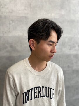 ソイクフ 四条大宮店(SOY-KUFU) 20代30代40代イメチェン似合わせカットスパイキーショート