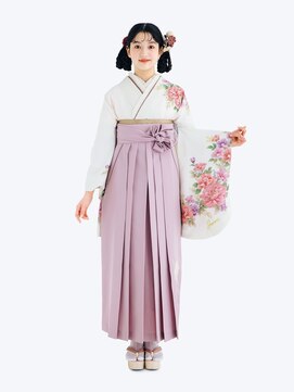 ハナココ 水戸店(hana Coco) 【キッズ袴】【小学生卒業袴】【ネットレンタル】【レンタル袴】