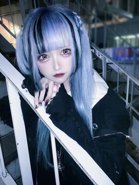 ドットハリス(.Hallis) ハイトーン/髪質改善/エクステ