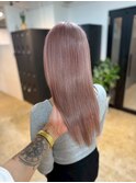 pink beige