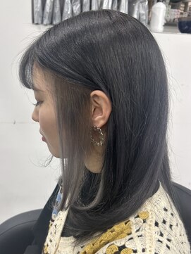 ウェーリング(Welring) インナーカラーグレー