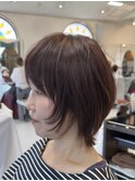 ウルフボブ