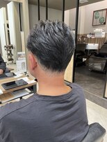 スタンド(STAND) 刈り上げショート