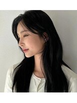 コア 梅田茶屋町店(Core)&nbsp;髪質改善 艶髪 愛され 韓国風 前髪カット 小顔 梅田