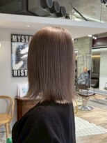 ヲタク(wotaku.)&nbsp;グレージュカラーミルクティーカラーベージュカラーハイトーン