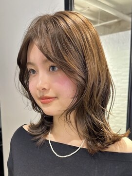 アビー(ABBEY) ニュアンス×レイヤーカット
