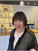 ショートボブ　0608