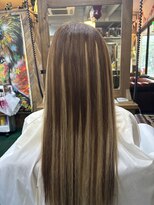 アーティカル(ARTICAL)&nbsp;プルエクステバレイヤージュ風