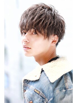 リップスアネックス 大宮(LIPPS annex) ショートクラウドマッシュ