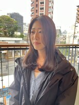 ナンバー 博多(Number)&nbsp;ロングレイヤー