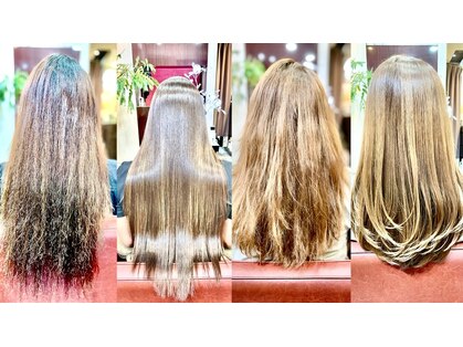 ラヴィソン ヘアー(RAVISSANT HAIR)の写真