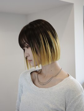 ユエン(YUEN) playing color