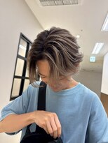 ステージ(STAGE)&nbsp;メンズバレイヤージュ メンズハイライト