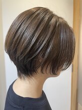 一人一人に合わせた妥協のないこだわったカット