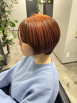 コノハナサクヤ 銀座(KonohanaSakuya)&nbsp;■アンブレラオレンジカラー■