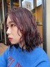 特別割引【当日限定】カット＋カラー￥13000→7000 【ふしみ　ゆうと】