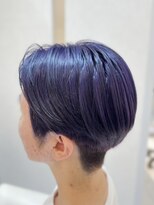 バロール(valor)&nbsp;ダークブルーパープルマッシュ