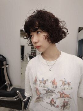 ディープシー(Deep Sea) ボブパーマ