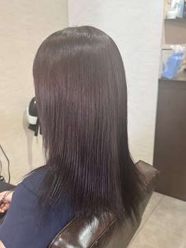 シエル 福山駅前店(CIEL) 【ワインレッド】ワインレッドカラー/20代/30代/40代/50代