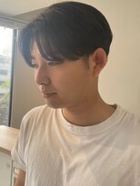 ヤーン(yaan)&nbsp;センターパート