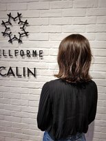 ビューティー エールフォルム 浜松有玉店(BEAUTY YELLFORME) エドル 透け感ベージュ